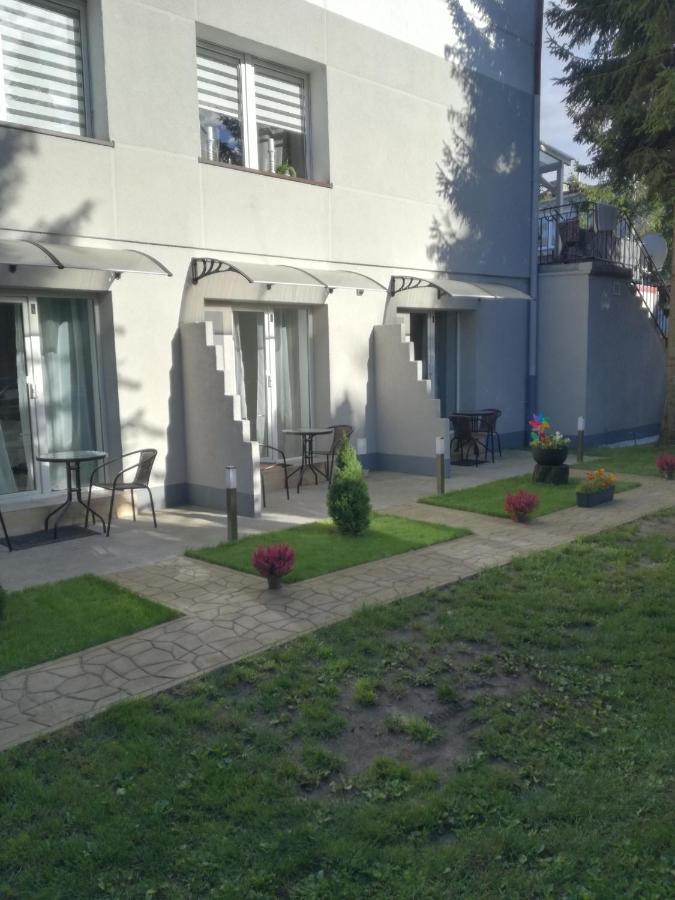 Bowal Hotel Grzybowo  Exterior photo